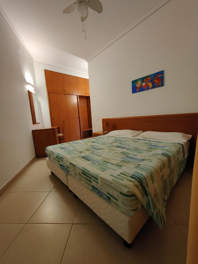 Appartamenti In Villa Polimnia Фонтане Бианче Екстериор снимка