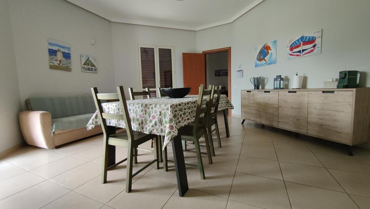 Appartamenti In Villa Polimnia Фонтане Бианче Екстериор снимка