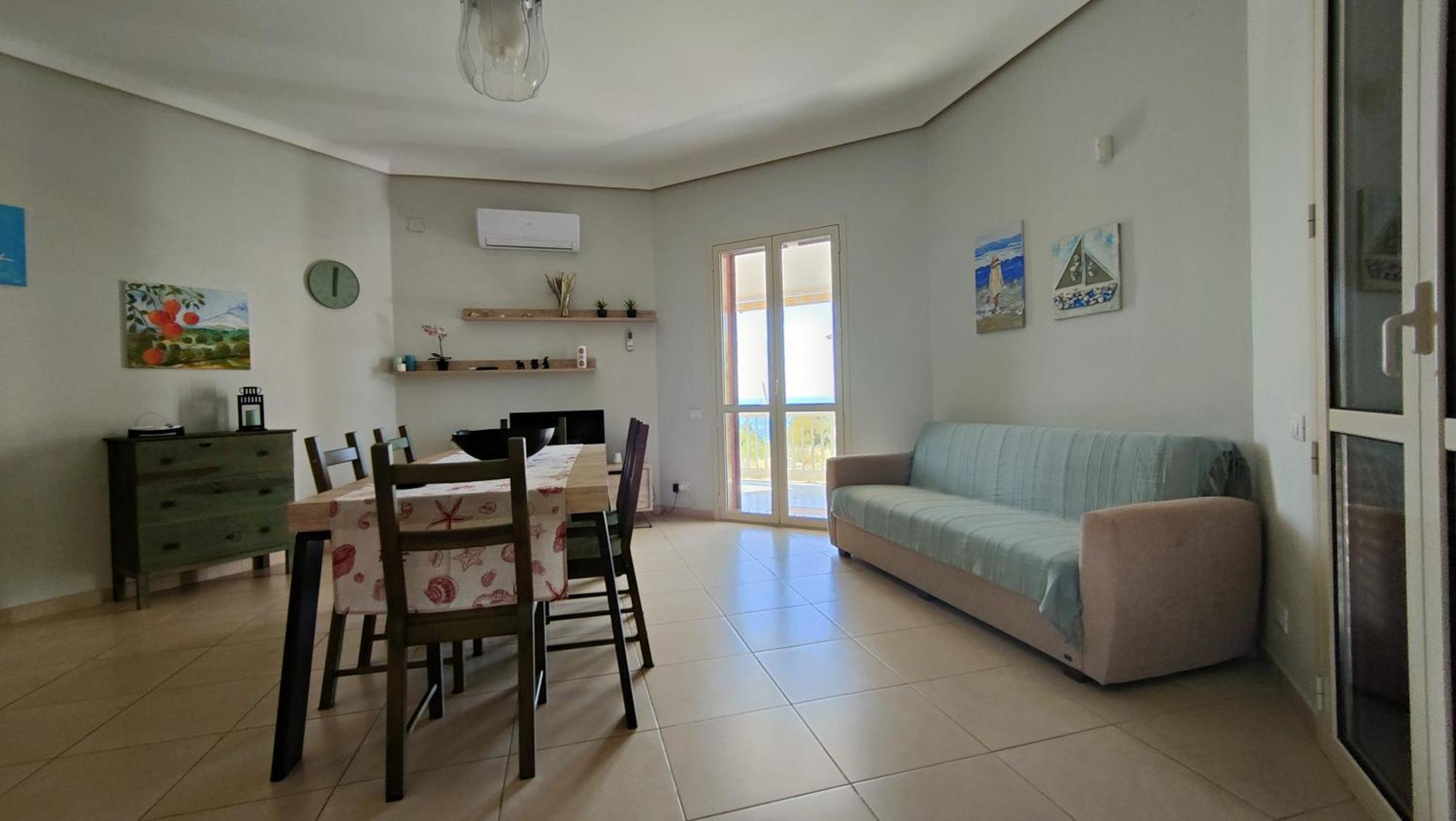 Appartamenti In Villa Polimnia Фонтане Бианче Стая снимка