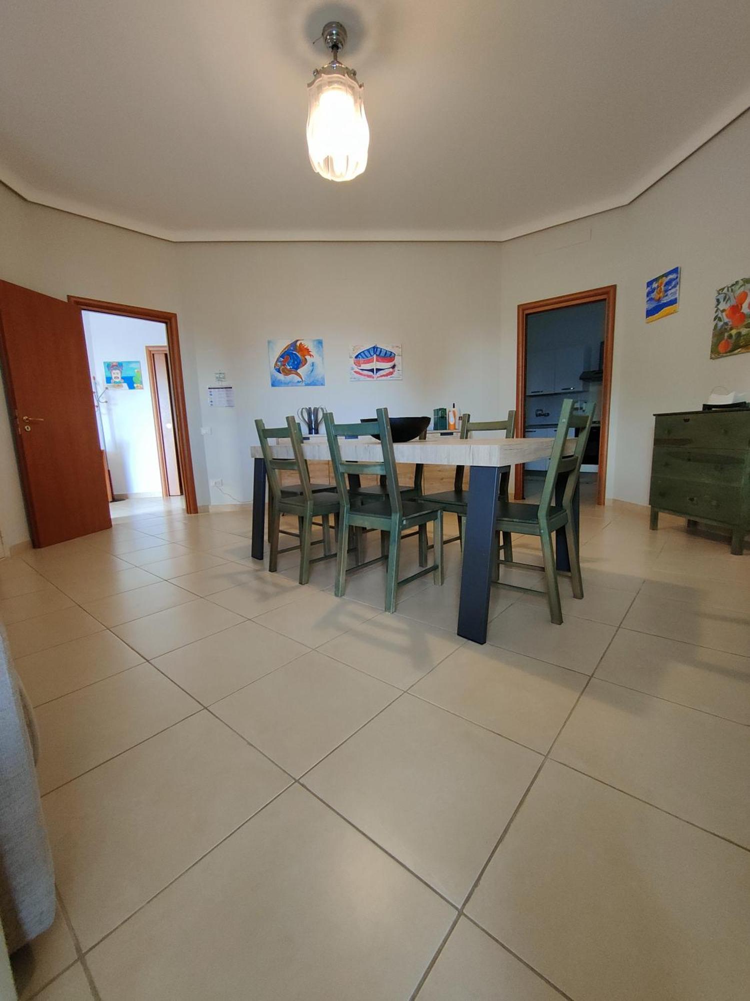 Appartamenti In Villa Polimnia Фонтане Бианче Стая снимка